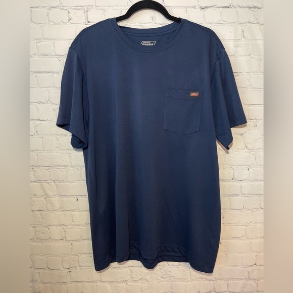 Genuine Dickies size XL navy blue - Picture 1 of 5